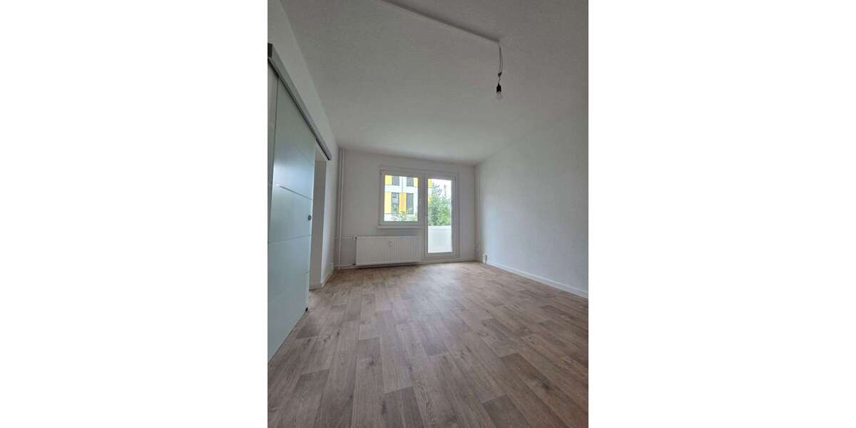 Etagenwohnung Schwerin Mueß - 3 Zimmer, 58 m&sup2;, 404&euro; | Angebot:27108368