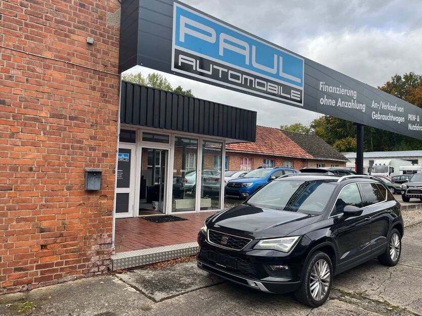 Seat Ateca 159.890 km 15.990 € Schwerin 19055