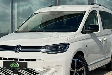 VW Caddy