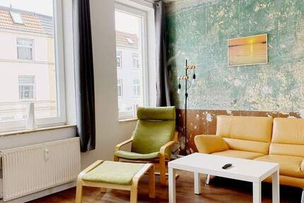 Saniertes MFH in Wismar´s Hafennähe! *Möbliert* 8 zimmer