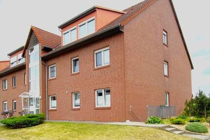 Zum Verkauf - eine 86?m² große Dreizimmerwohnung in Neustadt-Glewe, gelegen in einer attraktiven und ruhigen Wohnlage 3 zimmer