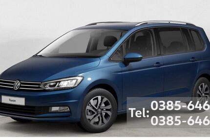 VW Touran 55.300 km 28.444 € Schwerin 19061
