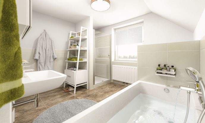 Einfamilienhaus Pinnow Godern - 6 Zimmer, 132 m&sup2;, 246.050&euro; | Angebot:25731789