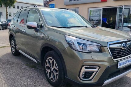 Subaru Forester 128.000 km 21.490 &euro; Hagenow 19230