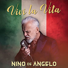 Nino de Angelo - Vivi la Vita 12.07.2026 Freilichtbühne Schlossgarten