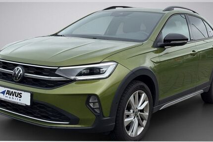 VW Taigo 10.700 km 26.990 &euro; Wismar 23970