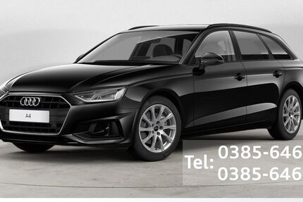 Audi A4 52.600 km 25.490 € Schwerin 19061