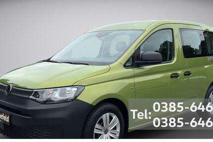 VW Caddy 54.300 km 23.888 € Schwerin 19061