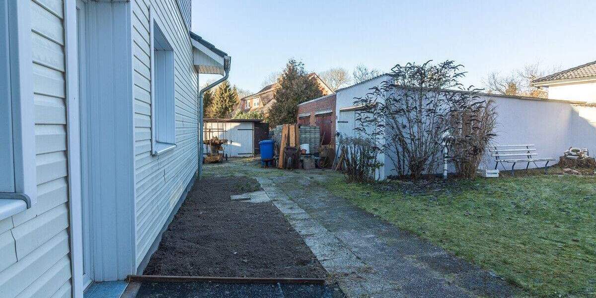 Einfamilienhaus Schwerin Friedrichsthal - 6 Zimmer, 185 m&sup2;, 359.000&euro; | Angebot:25733801