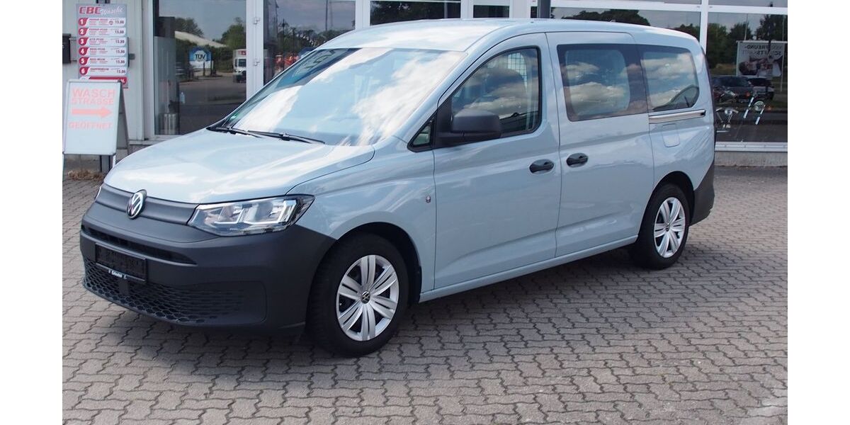 VW Caddy Maxi 52.957 km 19.988 &euro; Pampow 19075