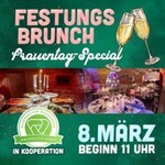 Festungsbrunch – Frauentag-Special