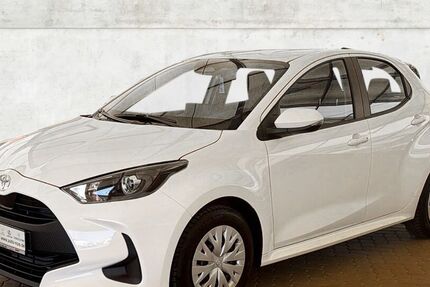 Toyota Yaris 9.924 km 22.900 &euro; Schwerin 19057