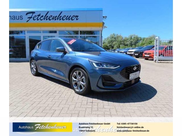 Ford Focus 20.000 km 19.990 &euro; Schwerin 19057