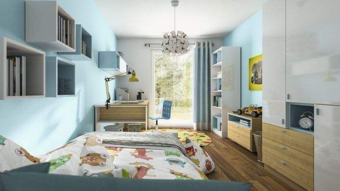 Bungalow Lübow - 5 Zimmer, 130 m&sup2;, 258.290&euro; | Angebot:25674199