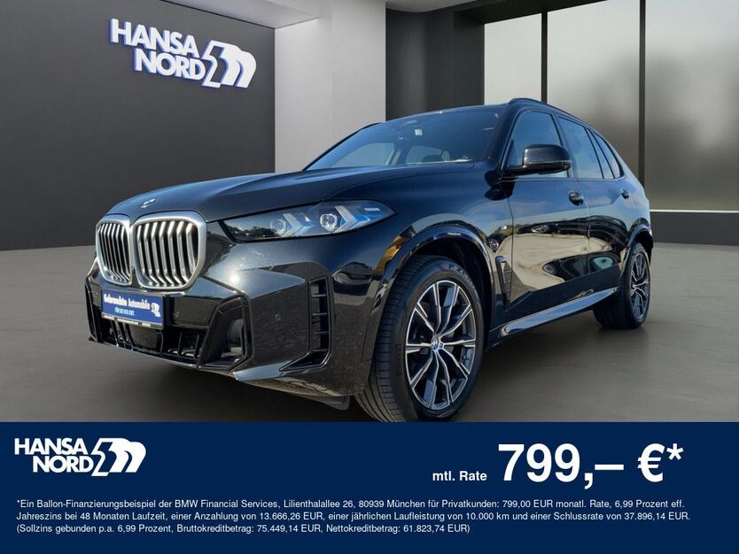 BMW X5 35.283 km 74.850 € Dorf Mecklenburg/Wismar 23972