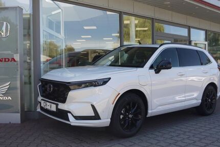 Honda CR-V 3.551 km 55.870 &euro; Gosen / Neu-Zittau 15537