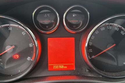 Opel Meriva 232.700 km 2.200 € Sternberg 19406