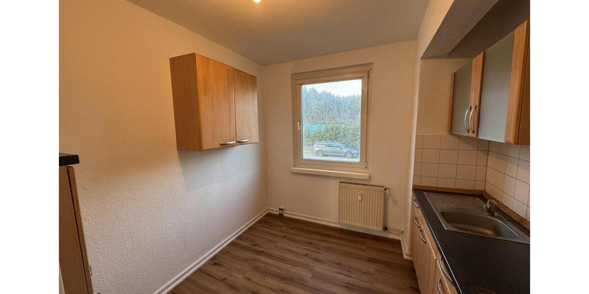 Etagenwohnung Hagenow - 3 Zimmer, 60 m&sup2;, 450&euro; | Angebot:26659931