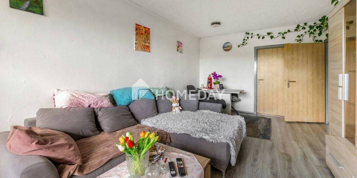 Etagenwohnung Dorf Mecklenburg - 3 Zimmer, 64 m&sup2;, 72.500&euro; | Angebot:26917339