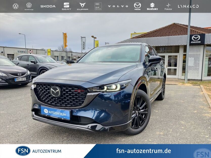 Mazda CX-5 20.450 km 34.440 € Wismar 23970