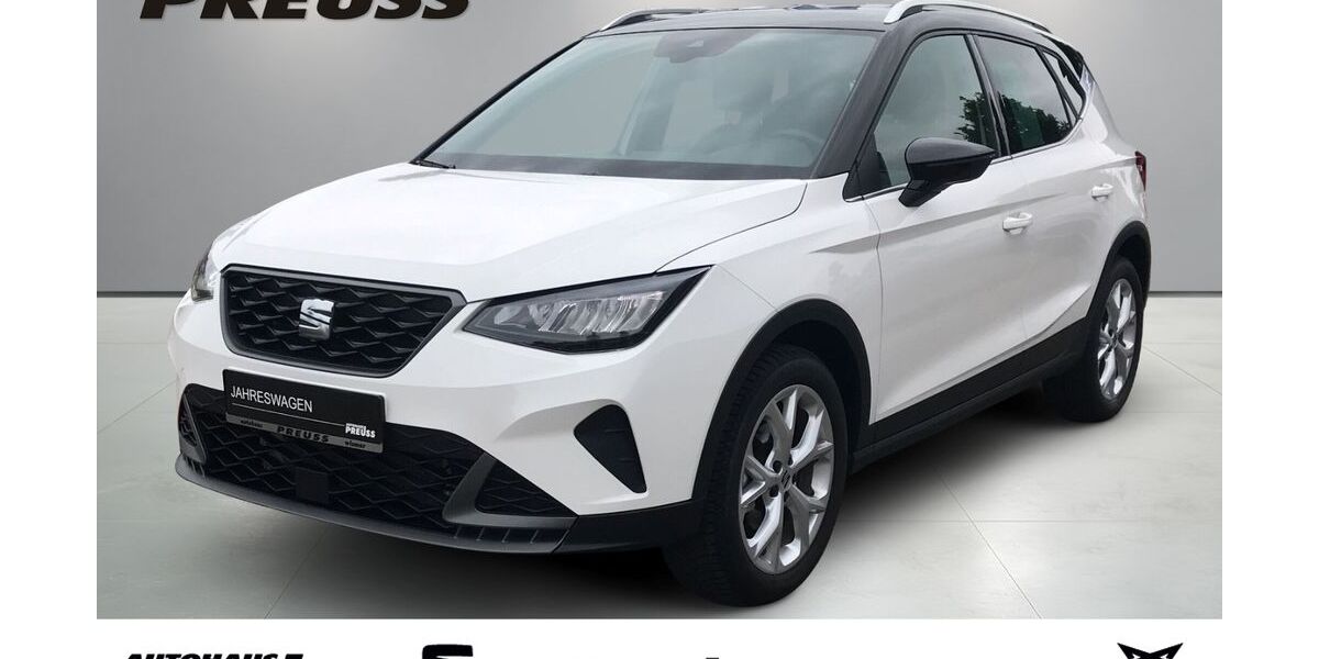 Seat Arona 18.203 km 21.480 € Wismar 23966