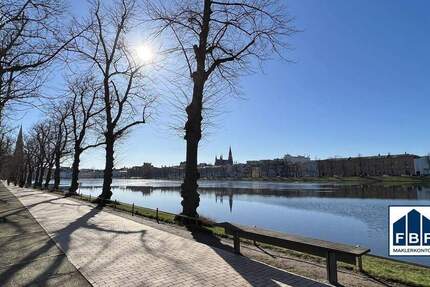 1A-Lage der Landeshauptstadt am Pfaffenteich - Stilvoll investieren! 1 zimmer