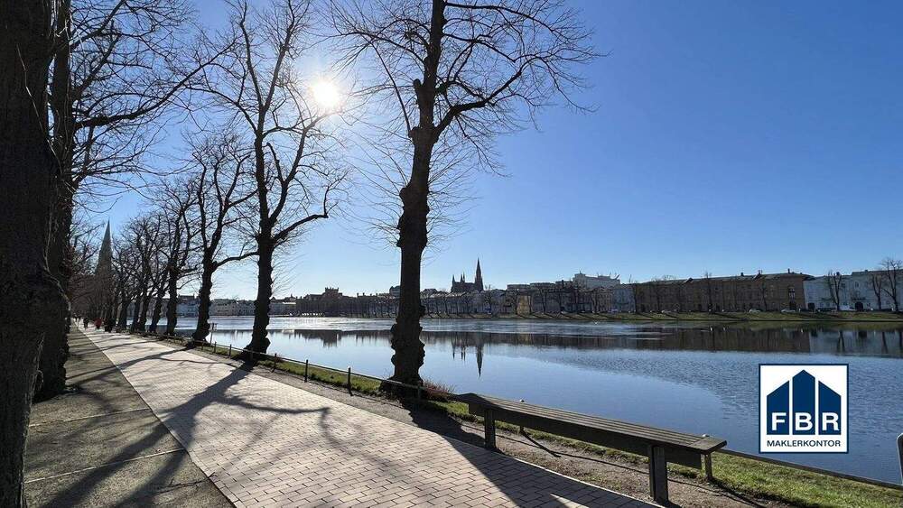 Gewerbeobjekt Schwerin Schelfstadt - 1 Zimmer, 1.160.000&euro; | Angebot:23986506