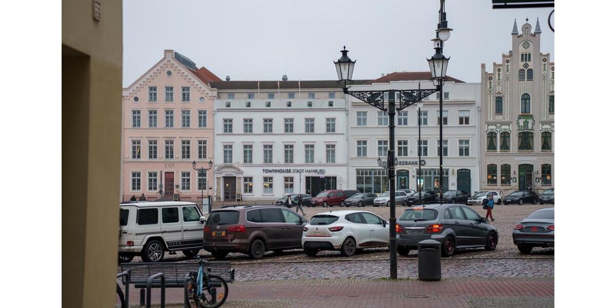 Gewerbeobjekt Wismar Altstadt - 3.100&euro; | Angebot:26425357