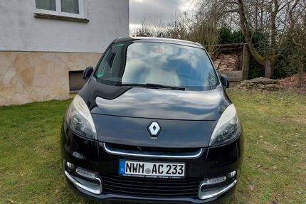 Renault Scenic 160.000 km 4.200 &euro; Klein Thurow 19205