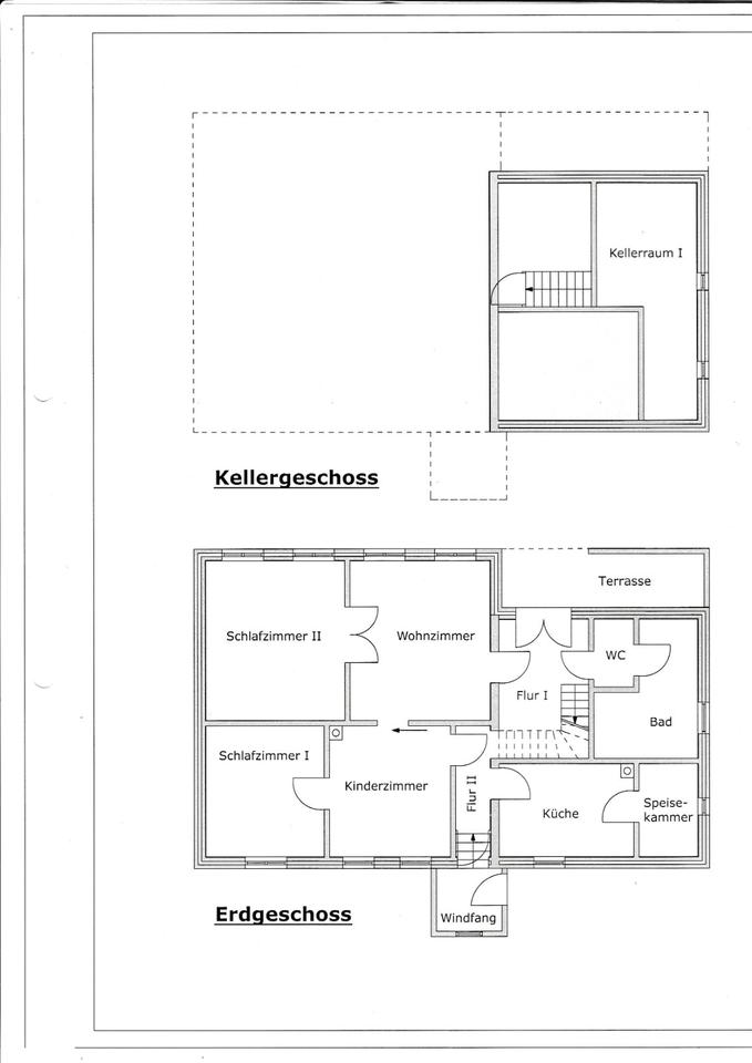 Einfamilienhaus Sternberg - 7 Zimmer, 148 m&sup2;, 99.999&euro; | Angebot:27162896