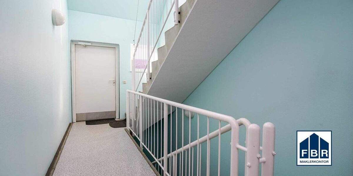 Etagenwohnung Schwerin Krebsförden - 2 Zimmer, 48 m&sup2;, 110.000&euro; | Angebot:25899871