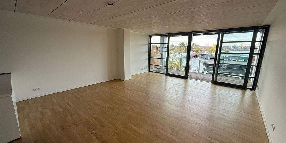 Etagenwohnung Schwerin Werdervorstadt - 3 Zimmer, 110 m&sup2;, 469.000&euro; | Angebot:25698172