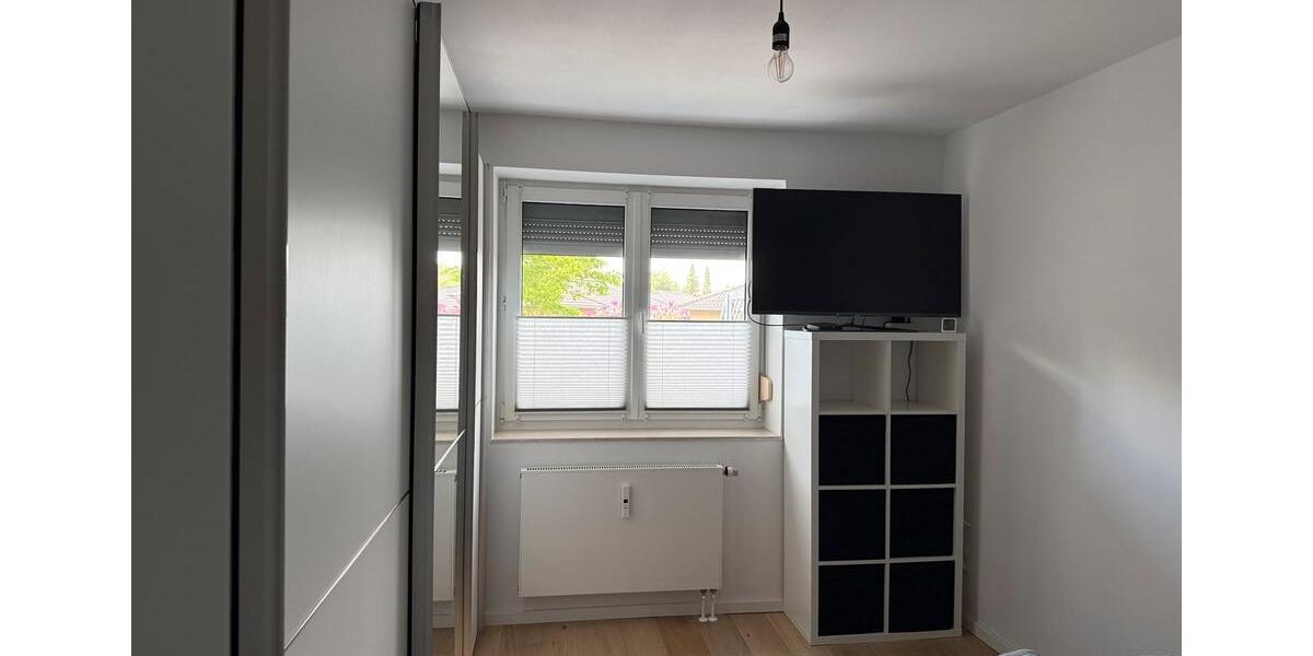 Erdgeschoßwohnung Schwerin Gartenstadt - 3 Zimmer, 90 m&sup2;, 1.050&euro; | Angebot:26606276