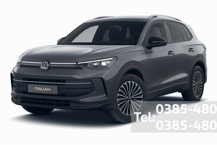 VW Tiguan 12.650 km 38.990 &euro; Schwerin 19057