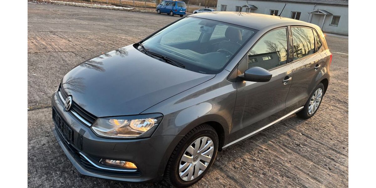 VW Polo 66.000 km 8.330 &euro; Wittenburg 19243