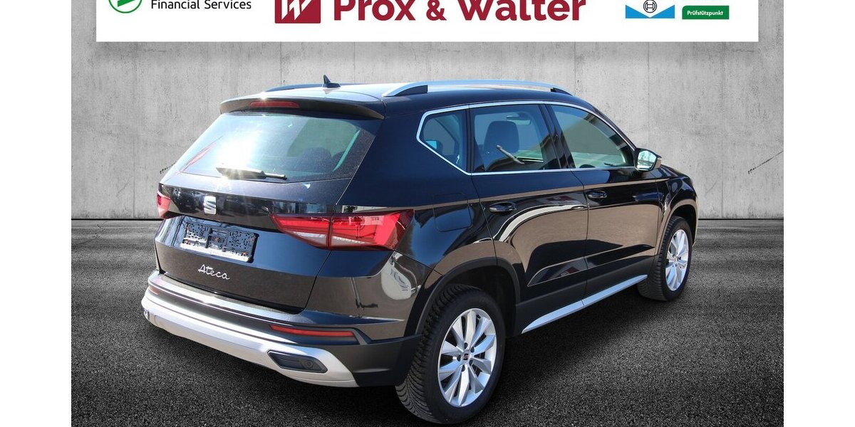 Seat Ateca 1.5 TSI Xperience NAVI+LED+KAMERA+WINTER 34.722 km 25.500 &euro; Hagenow 19230
