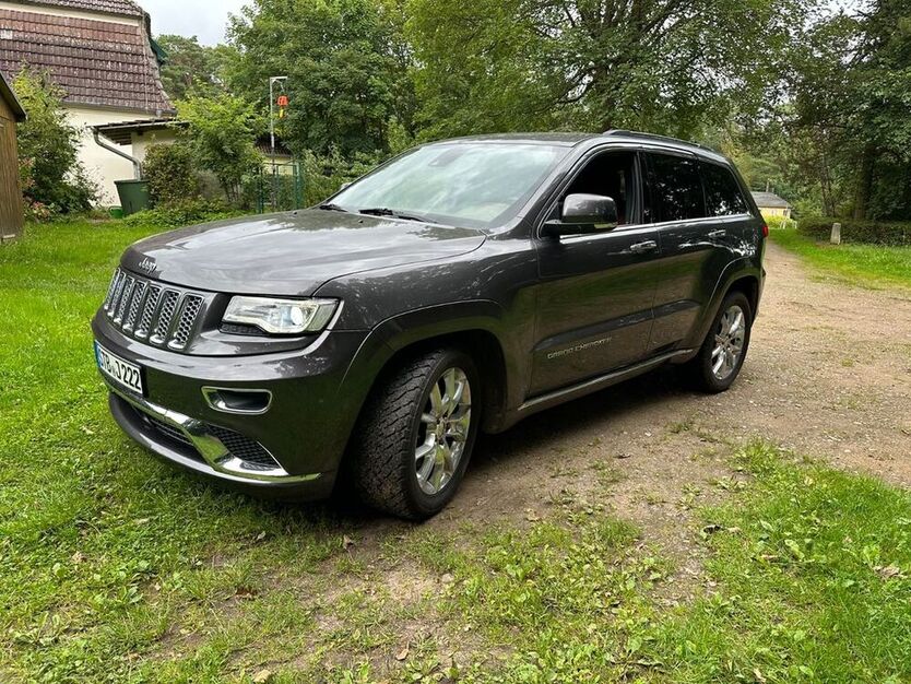Grand Cherokee