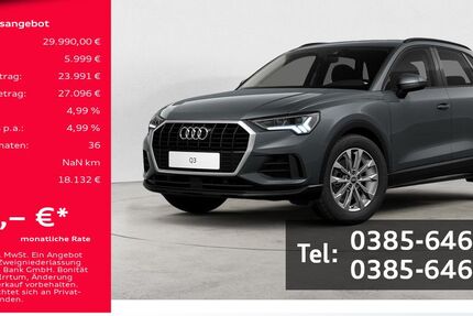 Audi Q3 51.500 km 29.990 &euro; Schwerin 19061