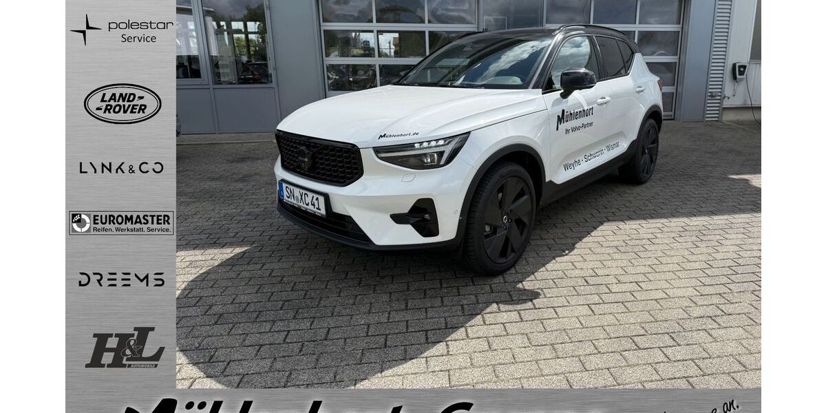 Volvo XC40 6.500 km 49.900 € Schwerin 19057
