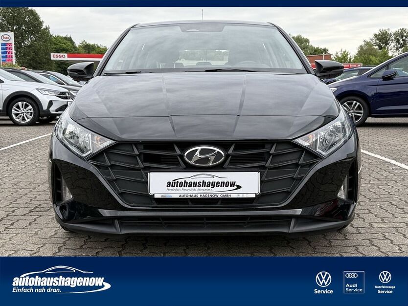 Hyundai i20 31.973 km 13.750 € Hagenow 19230