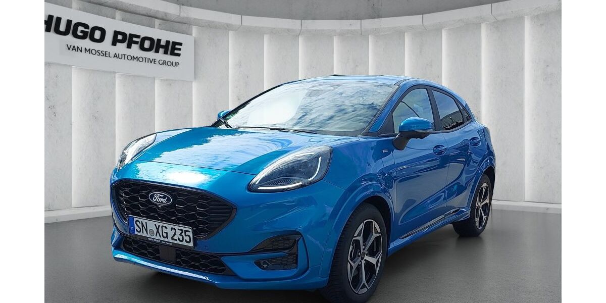 Ford Puma 15.000 km 31.450 &euro; Schwerin 19061