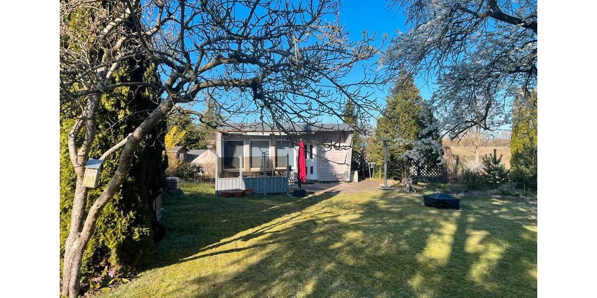 Bungalow Wittenförden - 1 Zimmer, 22 m&sup2;, 120.000&euro; | Angebot:26285328