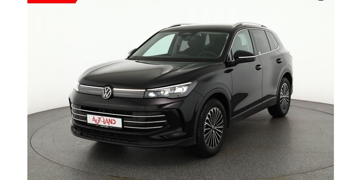 VW Tiguan 14.876 km 38.490 &euro; Schwerin 19061