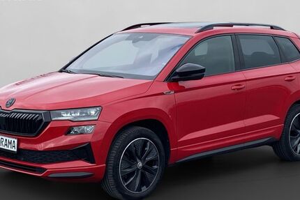 Skoda Karoq 83.310 km 26.990 &euro; Schönefeld OT Großziethen 12529