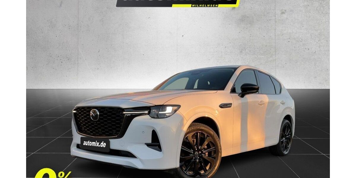 Mazda CX-60 57.940 km 36.900 &euro; Gadebusch 19205