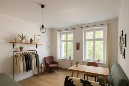 Kompaktes Apartment in der Schweriner Altstadt – ideal für Studenten und Singles