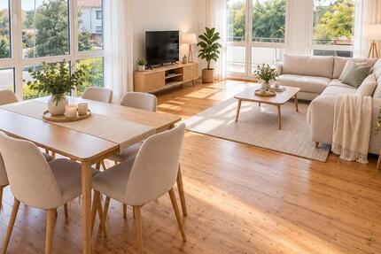 Wohnung Schwerin Gartenstadt - 2 Zimmer, 72 m&sup2;, 750&euro; | Angebot:27642686