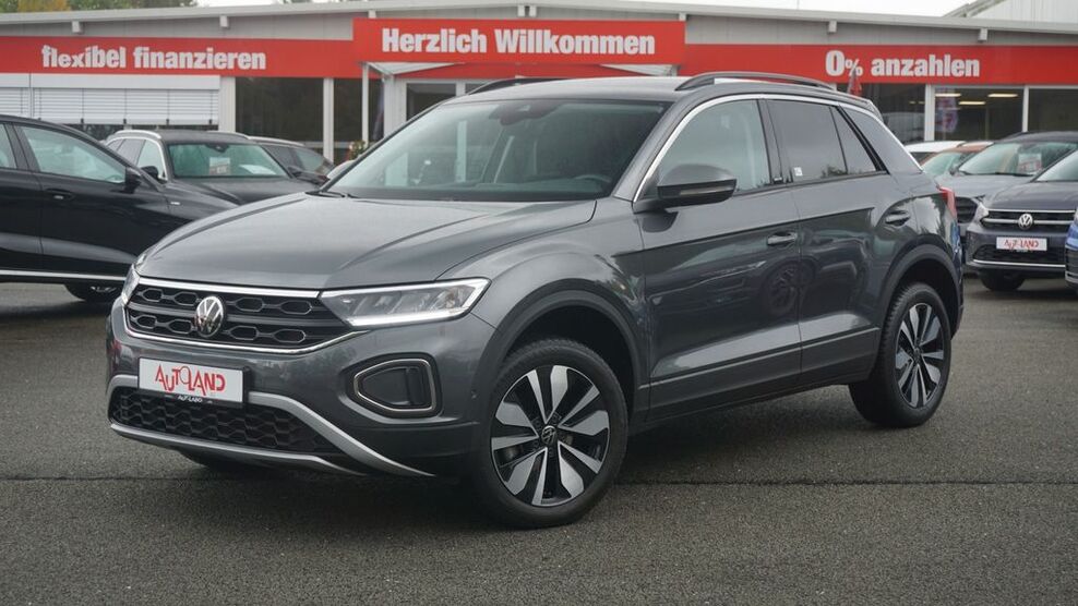 VW T-Roc 41.910 km 27.950 € Schwerin 19061