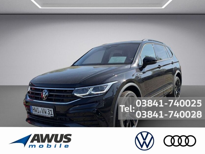 Tiguan Allspace