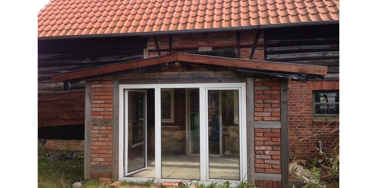 Doppelhaushälfte Hagenow - 2 Zimmer, 55 m&sup2;, 55.000&euro; | Angebot:26960554